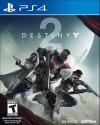 Destiny 2 Box Art Front